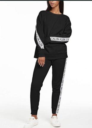 Жиночій спортивный костюм calvin klein  оригінал