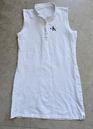 Платье calvin klein 2