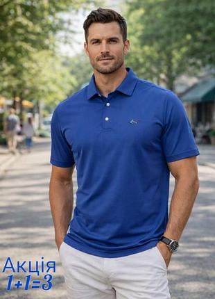 Футболка поло greg norman collection