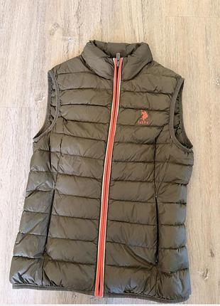 Жилетка u.s. polo assn