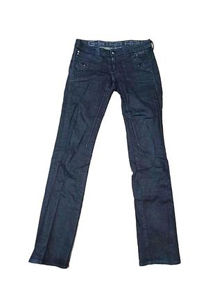 G-star raw женские джинсы размер w28 l32 темно синие