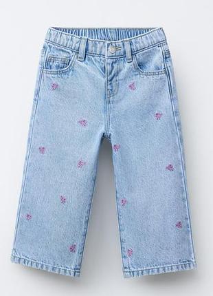 Джинси zara 6