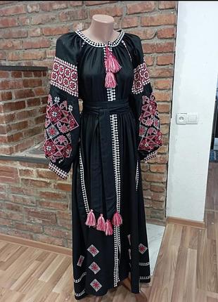 Продам сукню вишиванку