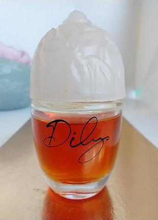 Dilys laura ashley миниатюра 13мл винтаж