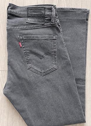 Levi’s 511 джинси чоловічі, розмір w32/l32,l30