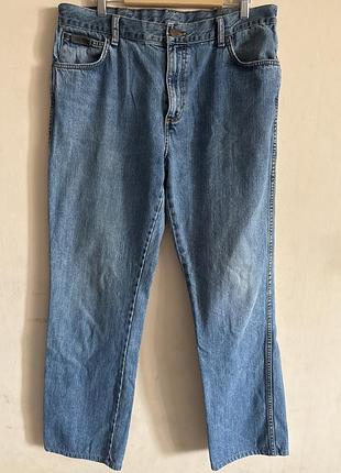 Джинсы мужские хлопок wrangler оригинал