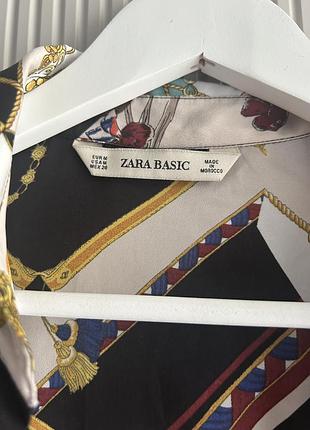 Блуза zara, m