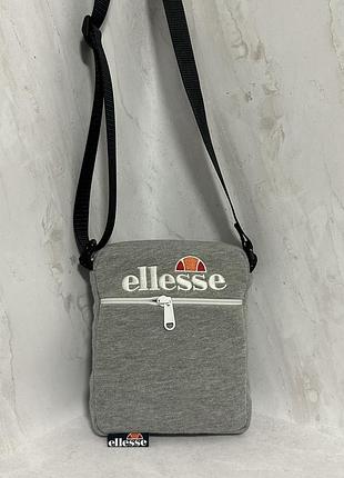 Месенджер ellesse сумка через плече