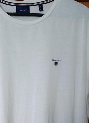 Футболка gant(m) оригинал