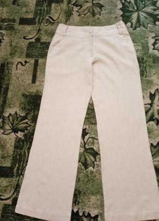 Продам брюки женские из льна и вискозы от ldentic