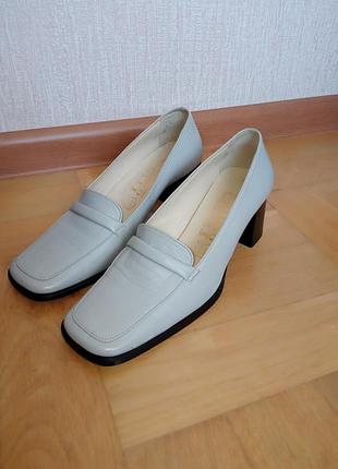 Туфли gianfranco conti 37 р. италия.