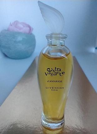 Рідина! extravagance d'amarige givenchy мініатюра