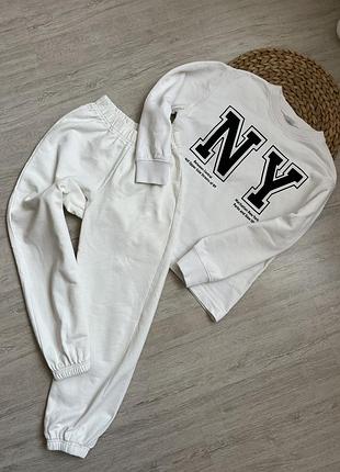 Спортивний костюм від zara