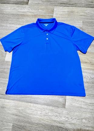 Чоловіча футболка поло amazon essentials, розмір xl.