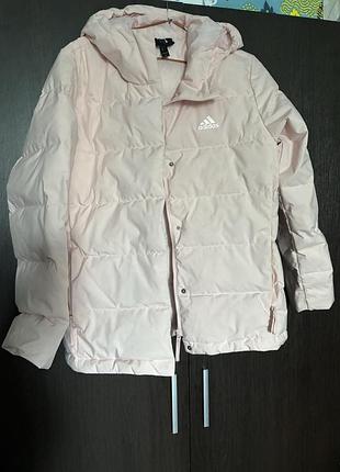 Куртка пуховик adidas