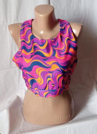Топ спорт нейлон