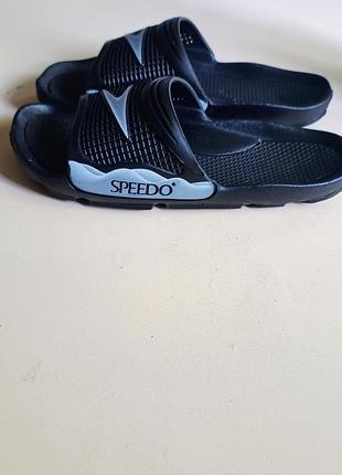 Шлепанці speedo 2