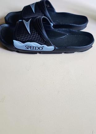 Шлепанці speedo 3