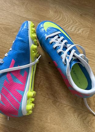 Nike футбольні бутси розміру 31,5 (19.5 cm)