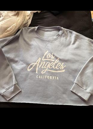 Світшот primark los angeles 💙