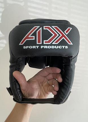 Шлем боксерский, для бокса adx б/у