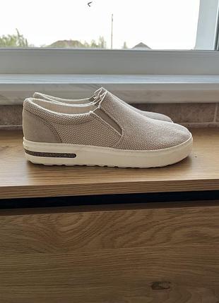 Жіночі сліпони моделі birkenstock
