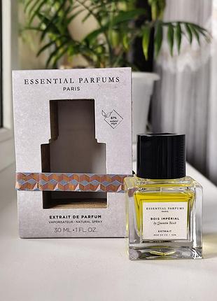 Essential parfums bois imperial extrait 30 мл оригінал