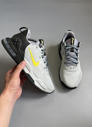 Nike air max alpha trainer 5 grey 42(27cm) zoom pegasus react