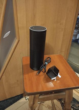 Розумна колонка alexa amazon echo