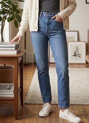 Джинси levi’s 501 skinny