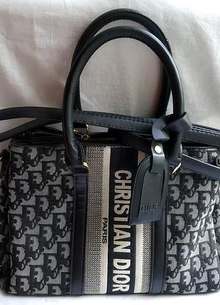 Сумка жіноча christian dior.