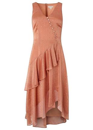 Вишукана сукня від monsoon [monsoon fianna floral knit midi dress | simply be]