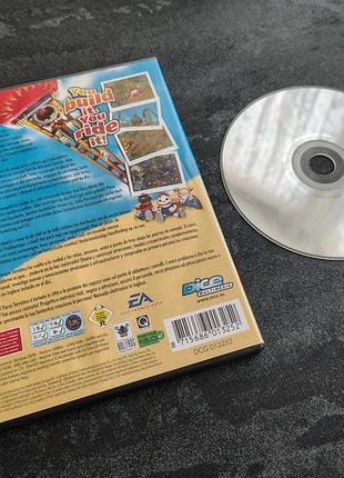 Диск theme park world (pc) 2