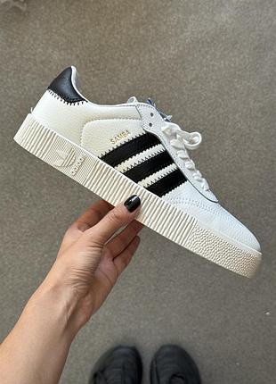 Нові кросівки adidas samba натуральна шкіра 39, 41 розмір
