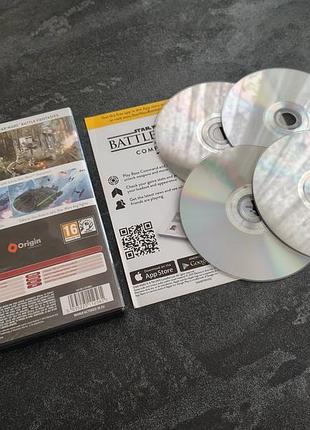 Диск star wars battlefront (pc) 2