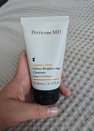 Гель для умывания perricone md vitamin c 59ml
