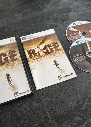 Диск rage (pc)