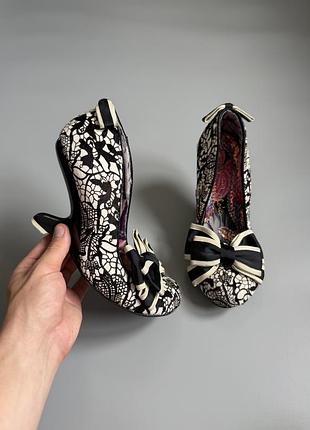 Туфли irregular choice 42(26.5см) john fluevog as 98 air step