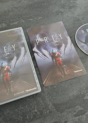 Диск prey (pc)