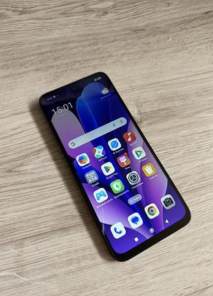 Смартфон redmi 13 8+4/256gb 6