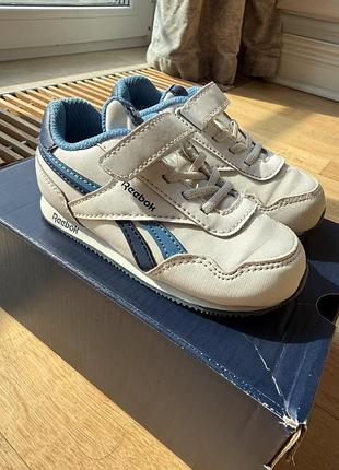 Дитячі кросівки reebok
