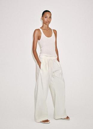 Стильні штани zara
