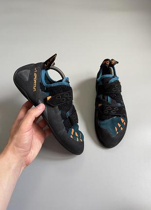 Скальные туфли la sportiva tarantula 42(26.5см) miura cobra katana testarossa