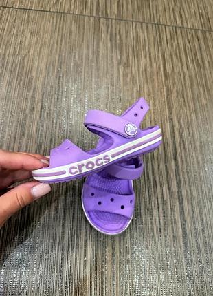 Дитячі crocs 2
