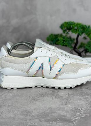 New balance 327 чоловічі кросівки оригінал, розмір 43