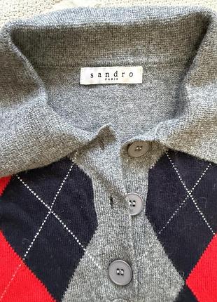 Светер  sandro paris 2