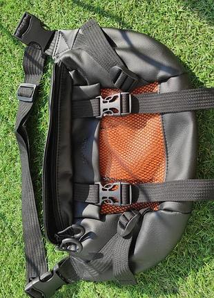 Велика чоловіча поясна сумка бананка sambag dynamicdart