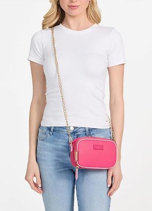 Жіноча сумочка кросбоді sabrina guess
