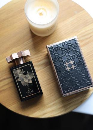Оригінальні парфуми kajal iii perfumes paris ( kajal 3 )