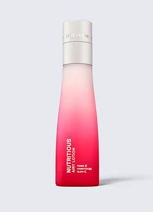 Estée lauder nutritious airy lotion /повітряний лосьйон/оригінал сша